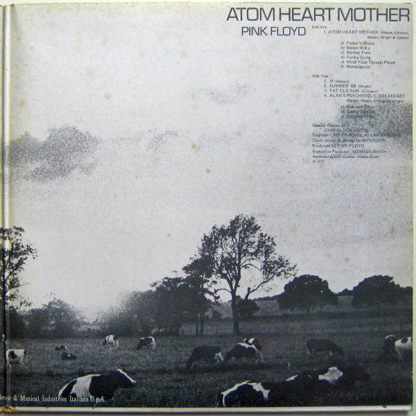 Pink Floyd - Atom Heart Mother