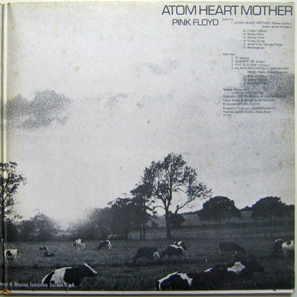 Pink Floyd - Atom Heart Mother