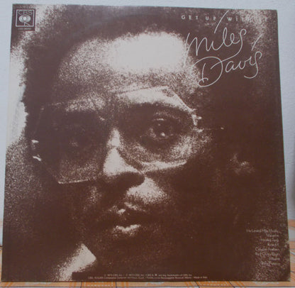 Miles Davis - Get Up With It