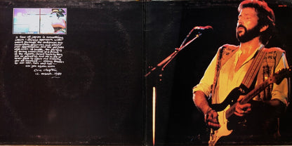 Eric Clapton - Just One Night