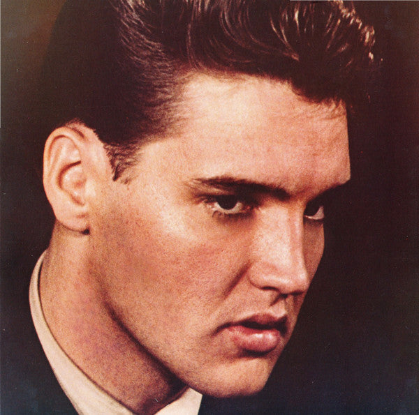 Elvis Presley - Elvis Aron Presley (1955-1980 - 25 Anniversary) (box)