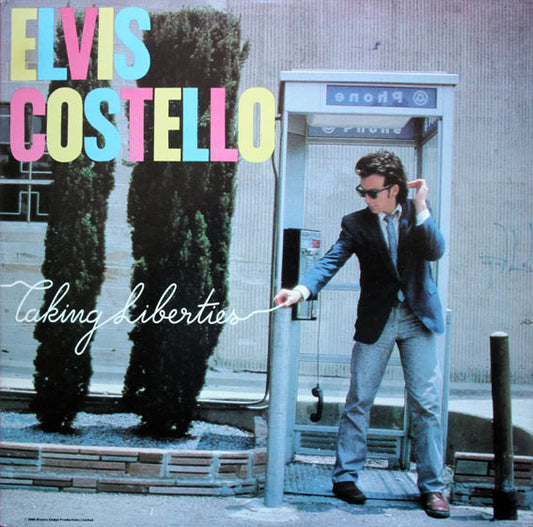 Elvis Costello - Taking Liberties