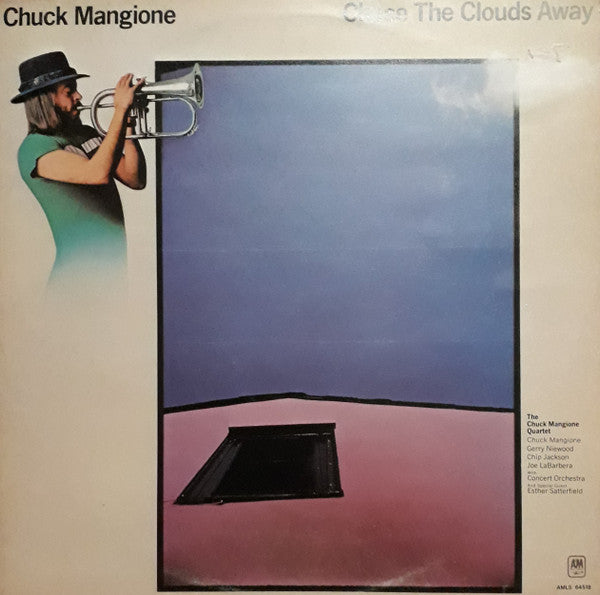 Chuck Mangione - Chase The Clouds Away