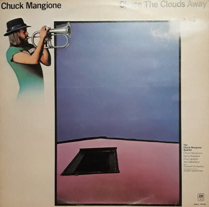 Chuck Mangione - Chase The Clouds Away