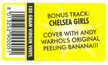 The Velvet Underground - The Velvet Underground & Nico (nuovo)