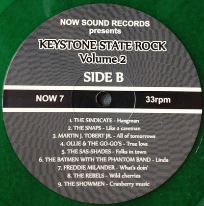 Various - Keystone State Rock - Vol.2