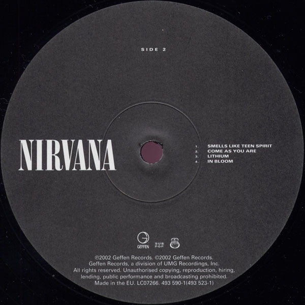 Nirvana - Nirvana