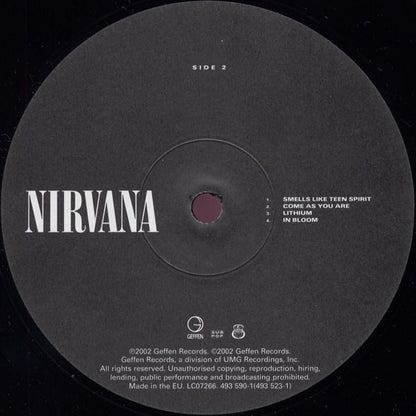 Nirvana - Nirvana