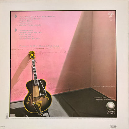 Neil Young - Everybody's Rockin'