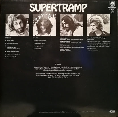 Supertramp - Supertramp