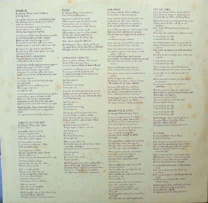 Earth, Wind & Fire - Faces