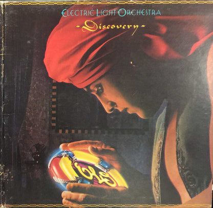 Electric Light Orchestra - Discovery