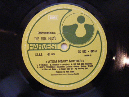Pink Floyd - Atom Heart Mother