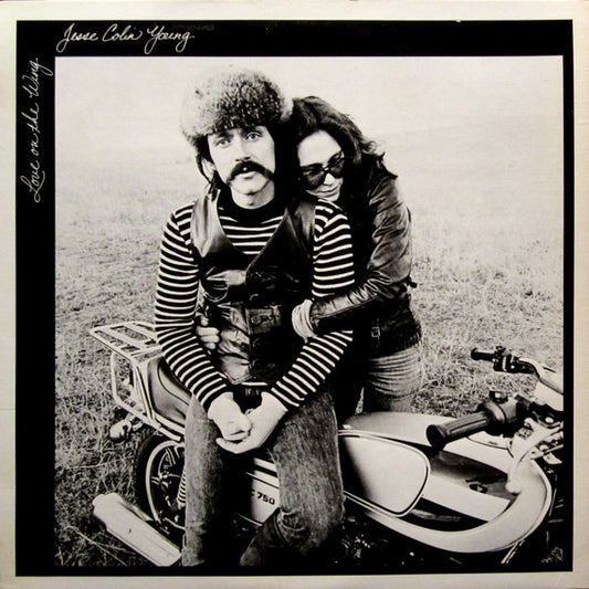 Jesse Colin Young - Love On The Wing