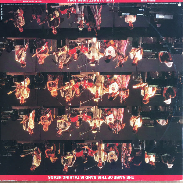 Talking Heads - The Name Of This Band Is Talking Heads