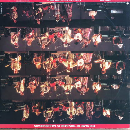 Talking Heads - The Name Of This Band Is Talking Heads