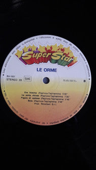 Le Orme - Le Orme