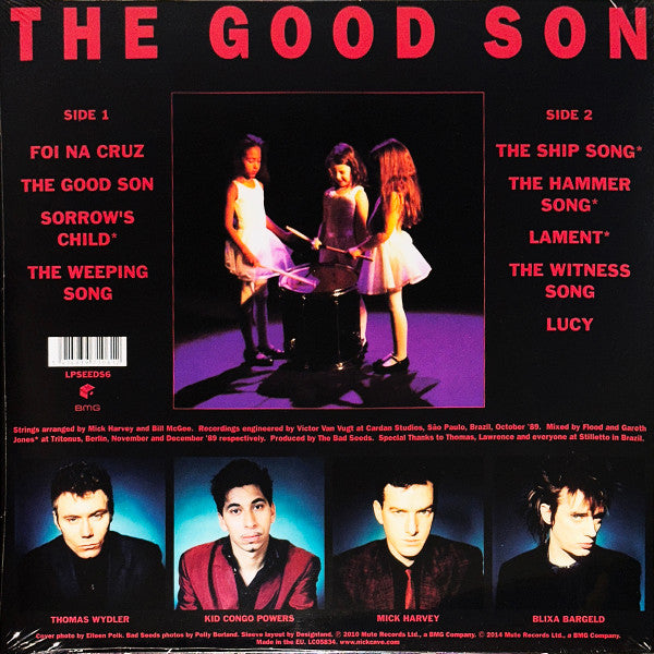 Nick Cave & The Bad Seeds - The Good Son (nuovo)