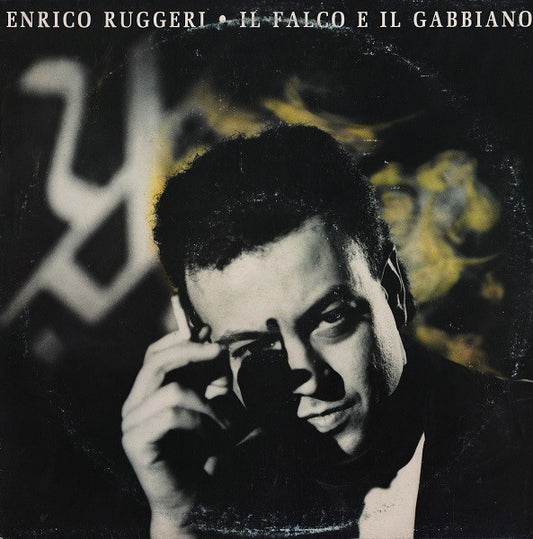 Enrico Ruggeri - Il Falco E Il Gabbiano