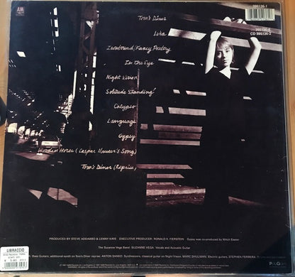 Suzanne Vega - Solitude Standing