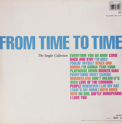 Paul Young - From Time To Time (The Singles Collection)
