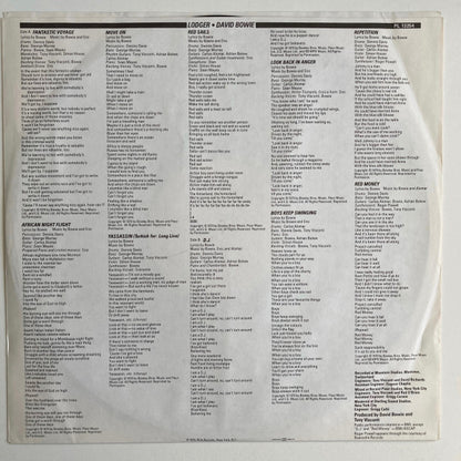 David Bowie - Lodger