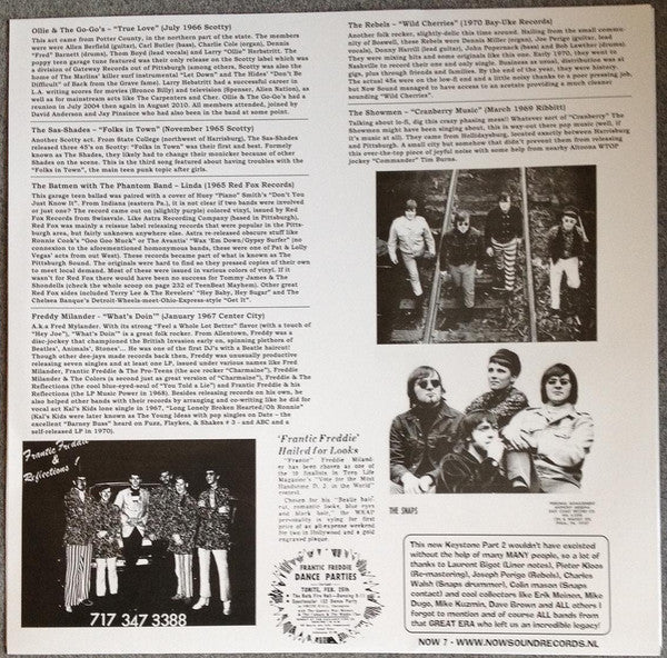 Various - Keystone State Rock - Vol.2