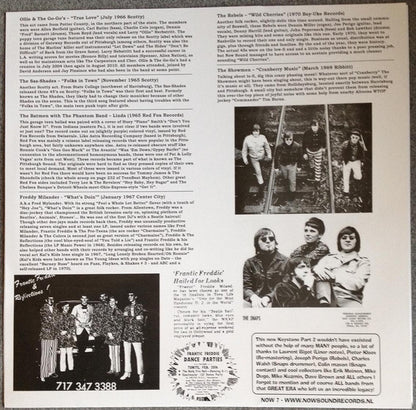 Various - Keystone State Rock - Vol.2