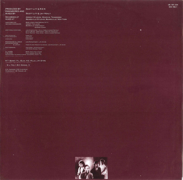 R.E.M. - Green