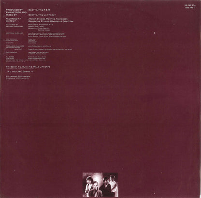 R.E.M. - Green