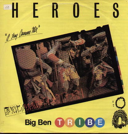 Big Ben Tribe - Heroes