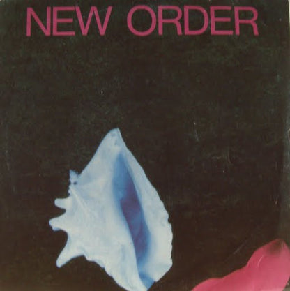 New Order - Touched By The Hand Of God (7")