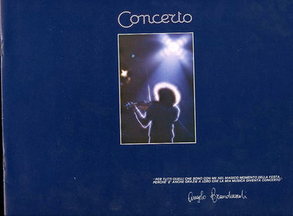 Angelo Branduardi - Concerto (box)