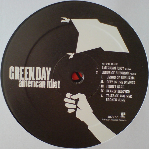 Green Day - American Idiot (nuovo)