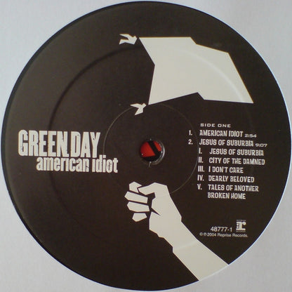 Green Day - American Idiot (nuovo)