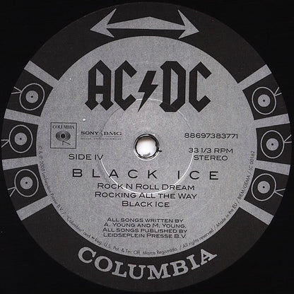 AC/DC - Black Ice (nuovo)