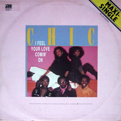 Chic - I Feel Your Love Comin' On