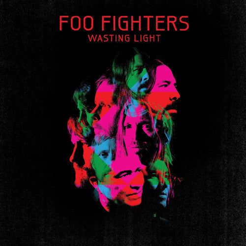 Foo Fighters - Wasting Light (nuovo)