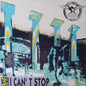DJ RAF - I Can't Stop
