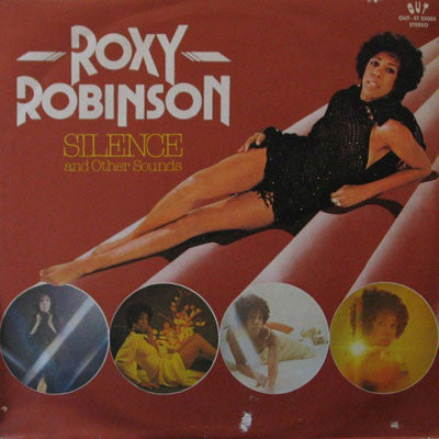 Roxy Robinson - Silence And Other Sounds