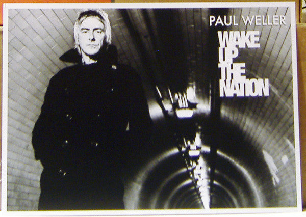 Paul Weller - Wake Up The Nation
