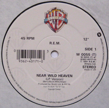 R.E.M. - Near Wild Heaven