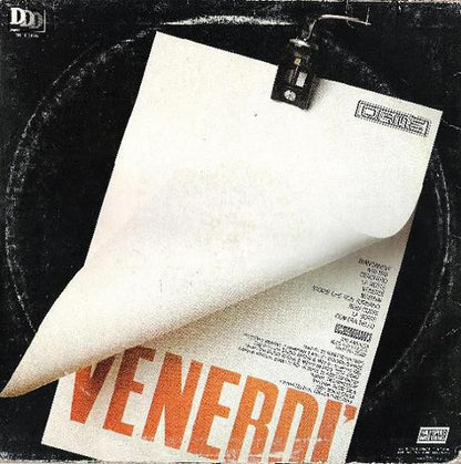 Le Orme - Venerdì