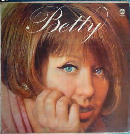 Betty Curtis - Betty