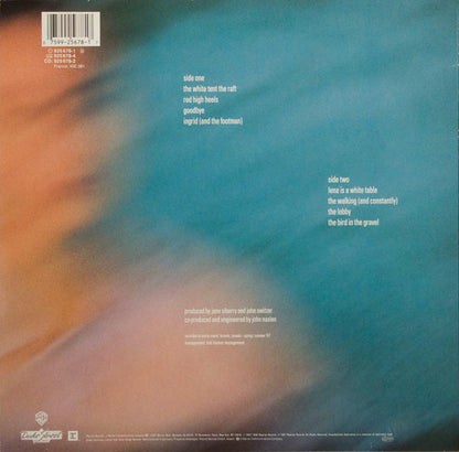 Jane Siberry - The Walking