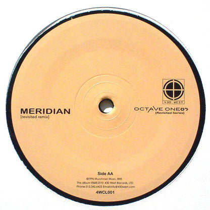 Octave One - Octave One Revisited Series