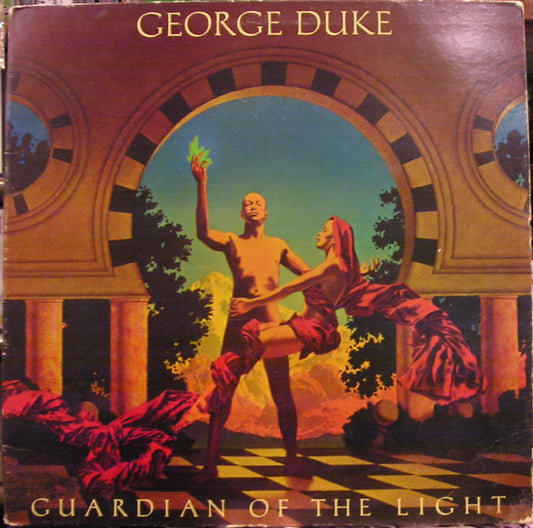 George Duke - Guardian Of The Light