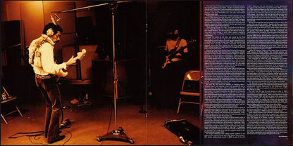 Jimi Hendrix - Valleys Of Neptune
