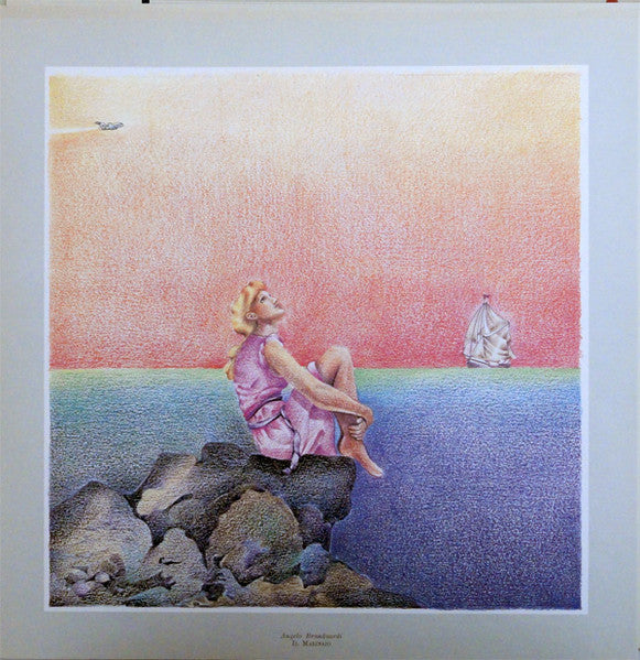 Angelo Branduardi - La Pulce D'Acqua