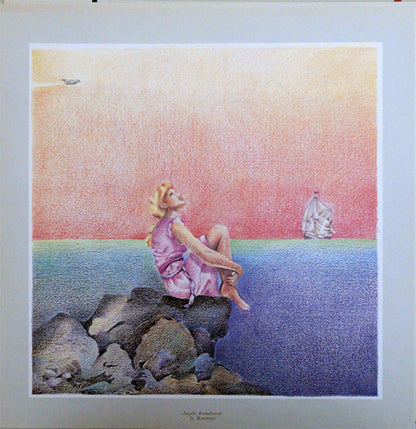 Angelo Branduardi - La Pulce D'Acqua